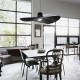 Подвесной светильник Ideal Lux MADAME SP1 AVORIO 219875