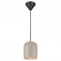 Підвісний світильник Nordlux Notti 10 | Pendant | Gray 2213073010