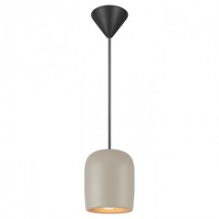 Подвесной светильник Nordlux Notti 10 | Pendant | Gray 2213073010