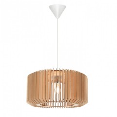 Подвесной светильник Nordlux Asti 50 Pendant Wood 2213143014