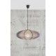 Подвесной светильник Nordlux Villo 60 Rice Paper | Anthr. 2213253250