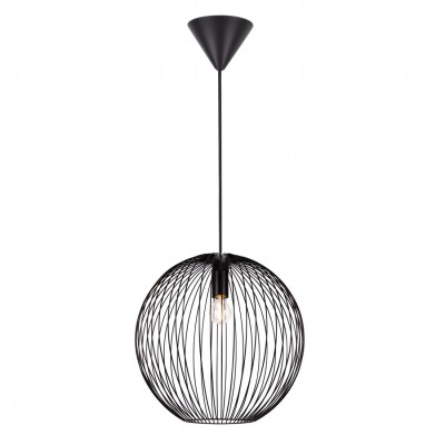 Подвесной светильник Nordlux Beroni 35 | Pendant | Black 2213303003
