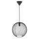 Подвесной светильник Nordlux Beroni 35 | Pendant | Black 2213303003
