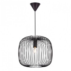 Подвесной светильник Nordlux Beroni 40 Pendant Black 2213313003