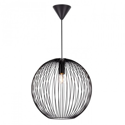 Подвесной светильник Nordlux Beroni 45 | Pendant | Black 2213323003