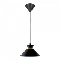 Подвесной светильник Nordlux Dial 25 | Pendant | Black 2213333003