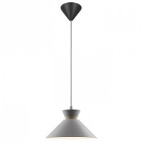 Подвесной светильник Nordlux Dial 25 | Pendant | Gray 2213333010