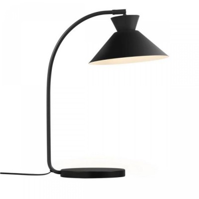 Настільна лампа Nordlux Dial | Table | Black 2213385003