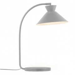 Настільна лампа Nordlux Dial | Table | Gray 2213385010