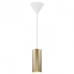Подвесной светильник Nordlux Alanis | Pendant | Brass 2213413035