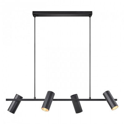 Підвісний світильник Nordlux Alanis | 4-Pendant | Black 2213423003 Підвісний світильник Nordlux Alanis | 4-Pendant | Black 2213423003
