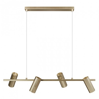 Підвісний світильник Nordlux Alanis | 4-Pendant | Brass 2213423035 Підвісний світильник Nordlux Alanis | 4-Pendant | Brass 2213423035