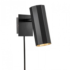 Бра-спот Nordlux Alanis | Wall | Black 2213441003
