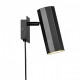 Бра-спот Nordlux Alanis | Wall | Black 2213441003