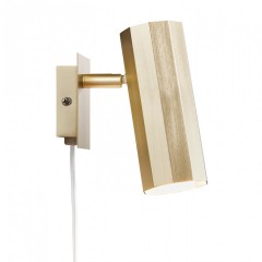 Бра-спот Nordlux Alanis | Wall | Brass 2213441035