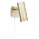 Бра-спот Nordlux Alanis | Wall | Brass 2213441035