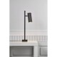 Настільна лампа Nordlux Alanis | Table | Black 2213455003