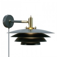 Бра Nordlux Bretagne | Wall | Gray 2213471010