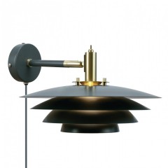 Бра Nordlux Bretagne | Wall | Gray 2213471010