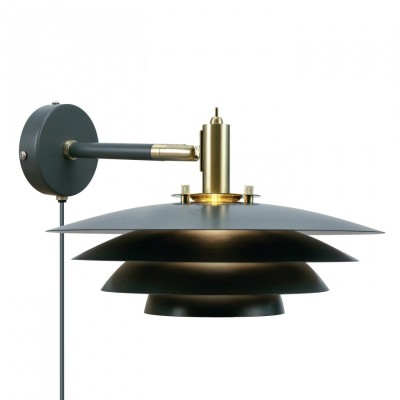 Бра Nordlux Bretagne | Wall | Gray 2213471010 Бра Nordlux Bretagne | Wall | Gray 2213471010