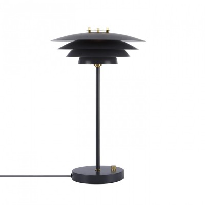 Настільна лампа Nordlux Bretagne Table | Gray 2213485010
