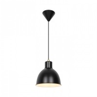 Підвісний світильник Nordlux Pop | Pendant | Mat Black 2213623003