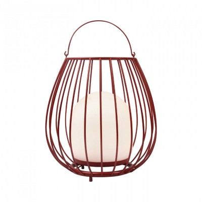 Настольная лампа Nordlux Jim To Go Red 2218105002