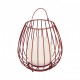 Настольная лампа Nordlux Jim To Go Red 2218105002