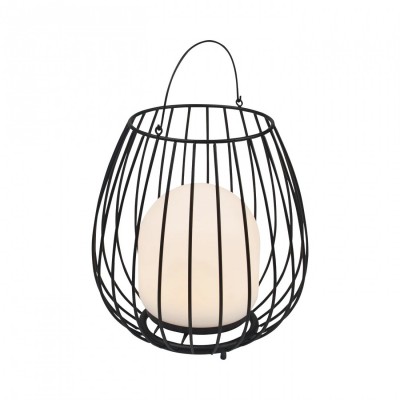 Настільна лампа Nordlux Jim To Go | Black 2218105003