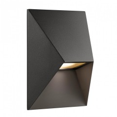 Архітектурне освітлення Nordlux Pontio 15 | Wall | Black 2218171003