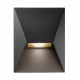 Архитектурное освещение Nordlux Pontio 15 Wall | Black 2218171003