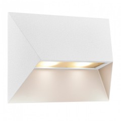 Архітектурне освітлення Nordlux Pontio 27 Wall | White 2218191001