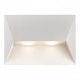 Архітектурне освітлення Nordlux Pontio 27 Wall | White 2218191001