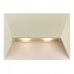 Архітектурне освітлення Nordlux Pontio 27 Wall | Sand 2218191008