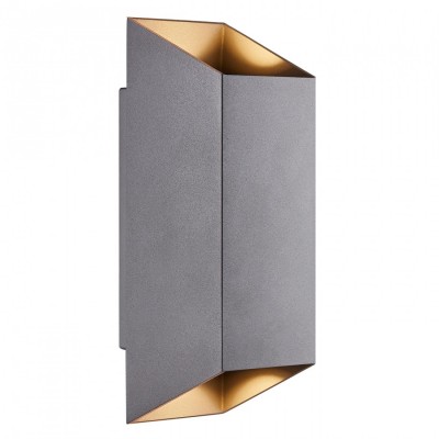 Архитектурное освещение Nordlux Nico Square 22 Wall | Anthr 2218221050 Архитектурное освещение Nordlux Nico Square 22 Wall | Anthr 2218221050