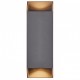 Архитектурное освещение Nordlux Nico Square 22 Wall | Anthr 2218221050