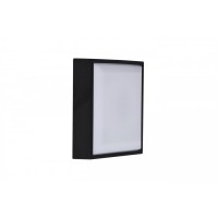 Бра Nordlux Oliver Square Wall | Black 2218251003