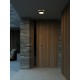 Бра Nordlux Oliver Square | Wall | Black 2218251003