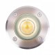 Ґрунтовий світильник Nordlux Andor Round | Ground | SS 2218400034