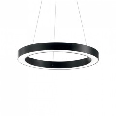 Люстра Ideal Lux ORACLE D60 ROUND NERO 222103