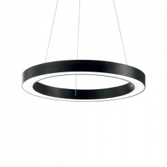 Люстра Ideal Lux ORACLE D70 ROUND NERO 222110