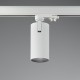 Трековый светильник Ideal Lux QUICK 15W CRI80 30° 3000K WH ON-OFF 222509