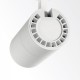 Трековый светильник Ideal Lux QUICK 15W CRI80 30° 3000K WH ON-OFF 222509
