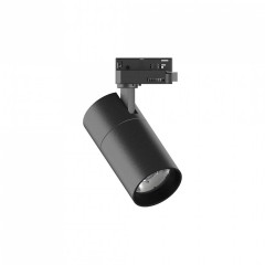Трековий світильник Ideal Lux QUICK 15W CRI80 30° 4000K BK ON-OFF 222547