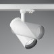 Трековий світильник Ideal Lux QUICK 28W CRI80 30° 3000K WH ON-OFF 222615