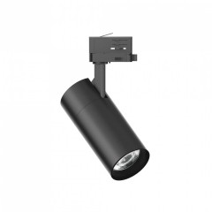 Трековий світильник Ideal Lux QUICK 28W CRI80 30° 3000K BK ON-OFF 222622