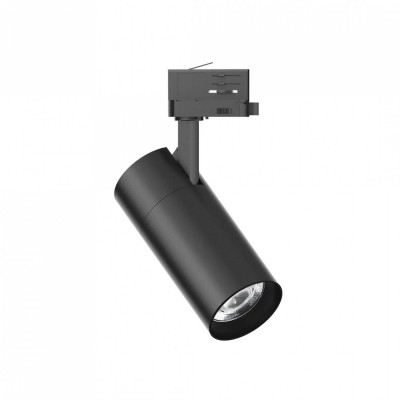Трековий світильник Ideal Lux QUICK 28W CRI80 30° 4000K BK ON-OFF 222646 Трековий світильник Ideal Lux QUICK 28W CRI80 30° 4000K BK ON-OFF 222646