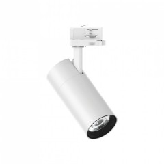 Трековий світильник Ideal Lux QUICK 28W CRI90 30° 3000K WH ON-OFF 222653