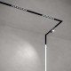 Трековий шинопровід Ideal Lux ARCA PROFILE 3000 mm RECESSED 222882