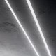 LED профіль Ideal Lux SLOT RECESSED TRIMLESS 14 x 2000 mm WH 223704